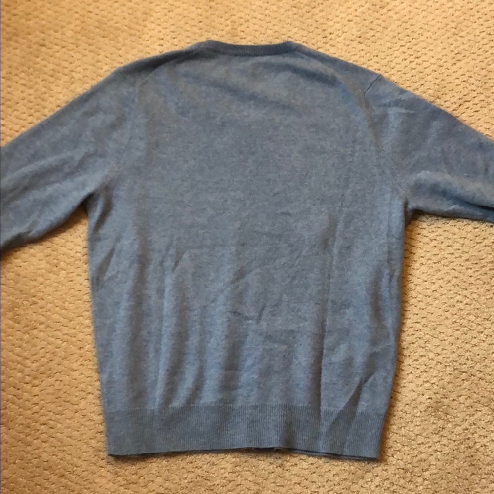100% cashmere sweater Jos A Banks, medium - Picture 3 of 3